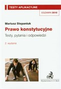 Polska książka : Prawo kons... - Mariusz Stepaniuk
