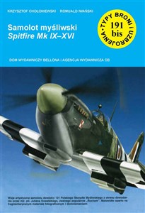 Bild von Samolot myśliwski Spitfire Mk IX-XVI