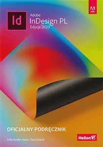 Bild von Adobe InDesign PL Oficjalny podręcznik Edycja 2020