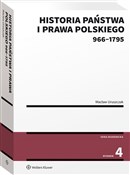 Historia p... - Wacław Uruszczak -  Polnische Buchandlung 