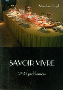Obrazek Savoir vivre 250 problemów