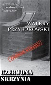 Polnische buch : Czerwona s... - Walery Przyborowski