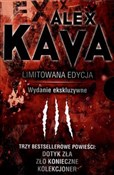 Dotyk zła ... - Alex Kava -  polnische Bücher