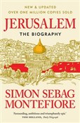 Polnische buch : Jerusalem:... - Simon Sebag Montefiore