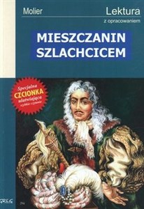 Bild von Mieszczanin szlachcicem Wydanie z opracowaniem