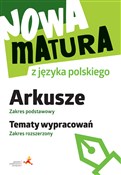 Nowa matur... - Katarzyna Tomaszek -  polnische Bücher