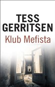 Klub Mefis... - Tess Gerritsen -  Książka z wysyłką do Niemiec 