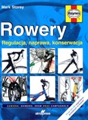 Rowery Reg... - Mark Storey -  polnische Bücher