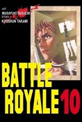 Battle Roy... - Koushun Takami -  fremdsprachige bücher polnisch 