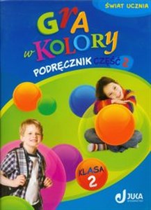 Bild von Gra w kolory 2 Podręcznik część 2 szkoła podstawowa