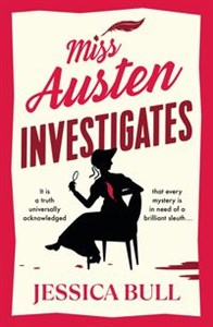 Bild von Miss Austen Investigates