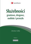 Służebnośc... - Zdzisław Gołba - Ksiegarnia w niemczech