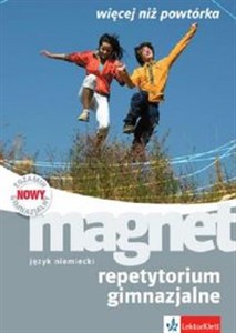 Bild von Magnet Repetytorium z płytą CD A2 Gimnazjum