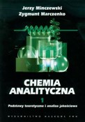 Chemia ana... - Jerzy Minczewski, Zygmunt Marczenko - buch auf polnisch 