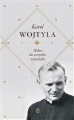 Polnische buch : Miłość mi ... - Karol Wojtyła