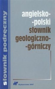 Bild von Angielsko-polski słownik geologiczno-górniczy