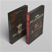 Millennium... - Sylvain Runberg, José Homs -  Książka z wysyłką do Niemiec 
