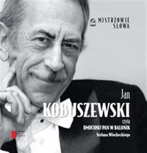 Bild von [Audiobook] Jan Kobuszewski czyta Dmuchnij Pan w Balonik
