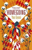 Polska książka : Homegoing - Yaa Gyasi