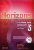 Horizons 3... - Paul Radley, Daniela Simons, Colin Campbell -  Książka z wysyłką do Niemiec 