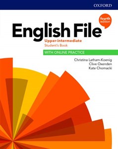 Bild von English File 4e Upper Intermediate Student's Book with Online Practice
