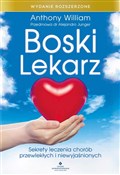 Boski leka... - Anthony William -  polnische Bücher