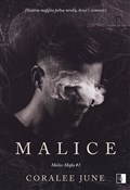 Malice - Coralee June - buch auf polnisch 