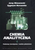 Chemia ana... - Jerzy Minczewski, Zygmunt Marczenko - buch auf polnisch 