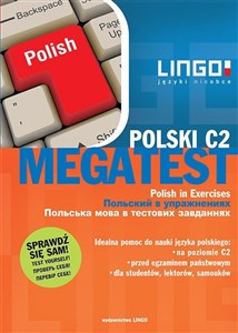 Obrazek POLSKI C2 MEGATEST Polish in Exercises
