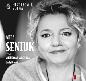 Bild von [Audiobook] Anna Seniuk czyta Wichrowe Wzgórza
