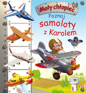 Bild von Poznaj samoloty z Karolem
