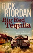 Polnische buch : Big Red Te... - Rick Riordan