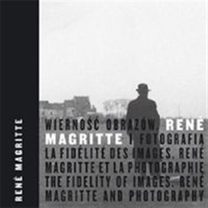 Bild von Wierność obrazów Rene Magritte i fotografia
