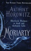 Moriarty - Anthony Horowitz -  Książka z wysyłką do Niemiec 