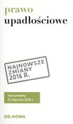Prawo upad... - Opracowanie Zbiorowe -  polnische Bücher