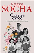 Czarne owc... - Natasza Socha -  polnische Bücher