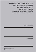 Konstrukcj... - Ewa Laskowska -  Książka z wysyłką do Niemiec 