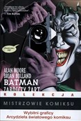 Batman Zab... - Alan Moore, Brian Bolland -  polnische Bücher