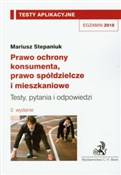 Polska książka : Prawo ochr... - Mariusz Stepaniuk