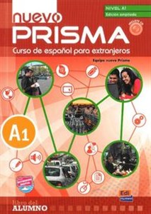 Bild von Nuevo Prisma nivel A1 Podręcznik+ płyta CD Wersja rozszerzona