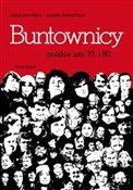 Buntownicy... - Anka Grupińska, Joanna Wawrzyniak -  Polnische Buchandlung 