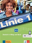 Książka : Linie 1 A2... - Stefanie Dengler, Ludwig Hoffmanna, Susan Kaufmann