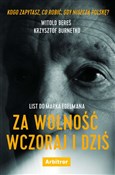 Książka : List do ma... - Witold Bereś, Krzysztof Burnetko