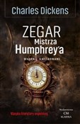 Polska książka : Zegar Mist... - Dickens Charles