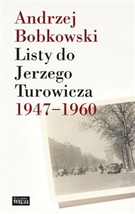 Bild von Listy do Jerzego Turowicza 1947-1960