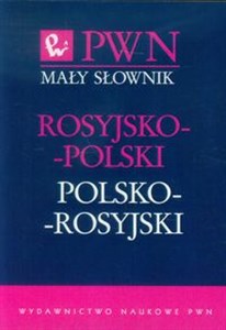 Bild von Mały słownik rosyjsko-polski polsko-rosyjski