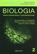 Polnische buch : Biologia M... - Dariusz Witowski, Jan Sylwester Witowski