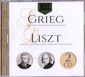 Polnische buch : Wielcy kom... - Edward Grieg, Ferenc Liszt