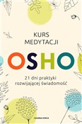 Kurs medyt... - Osho -  polnische Bücher