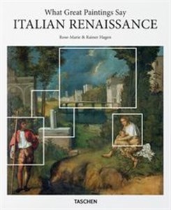 Bild von What Great Paintings Say Italian Renaissance